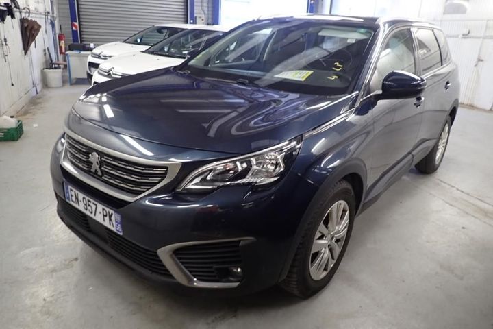 PEUGEOT 5008 2017 vf3mcbhzhhl018763