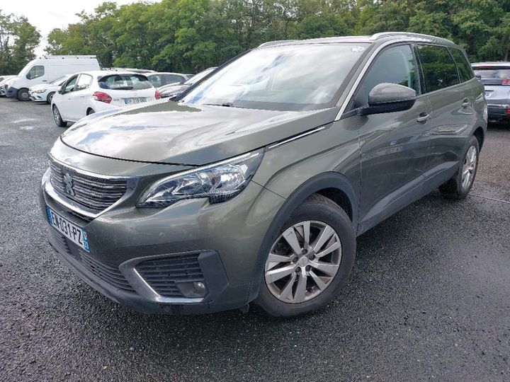 PEUGEOT 5008 2017 vf3mcbhzhhl020891