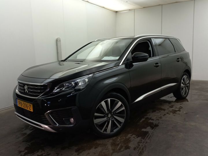 PEUGEOT 5008 2017 vf3mcbhzhhl022545