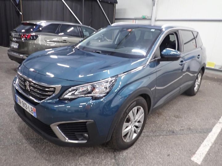 PEUGEOT 5008 2017 vf3mcbhzhhl022797