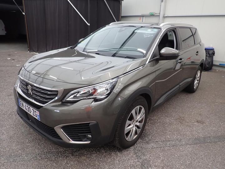 PEUGEOT 5008 2017 vf3mcbhzhhl022803