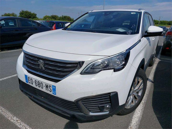 PEUGEOT 5008 2017 vf3mcbhzhhl022811