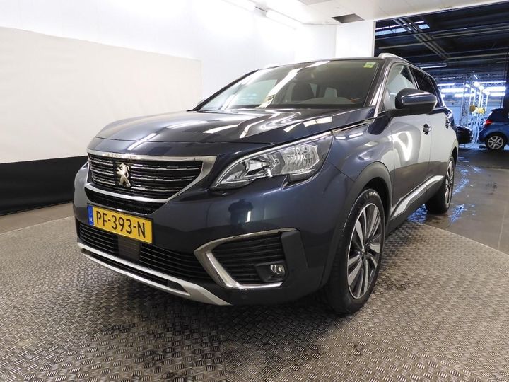 PEUGEOT 5008 2017 vf3mcbhzhhl022888