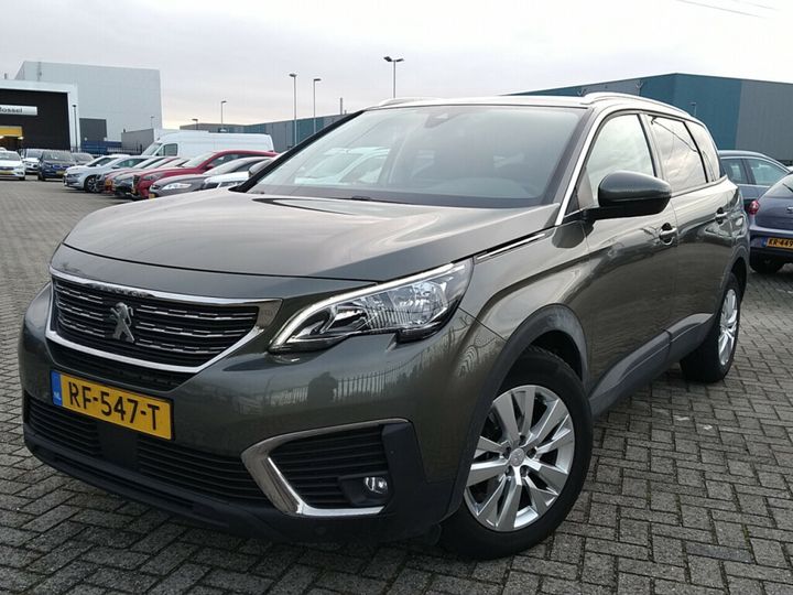 PEUGEOT 5008 2017 vf3mcbhzhhl023112