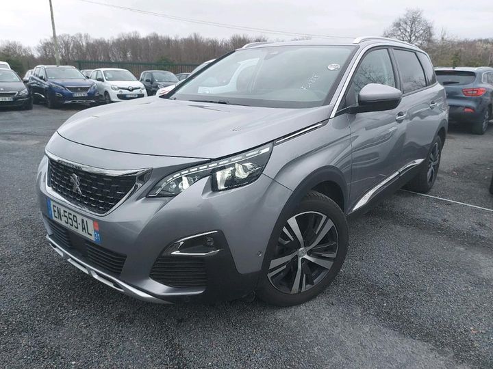 PEUGEOT 5008 2017 vf3mcbhzhhl023716