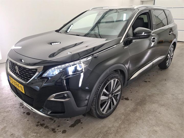 PEUGEOT 5008 2017 vf3mcbhzhhl023791