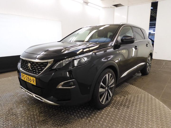 PEUGEOT 5008 2017 vf3mcbhzhhl023792