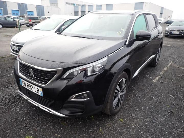 PEUGEOT 5008 7S 2017 vf3mcbhzhhl025145