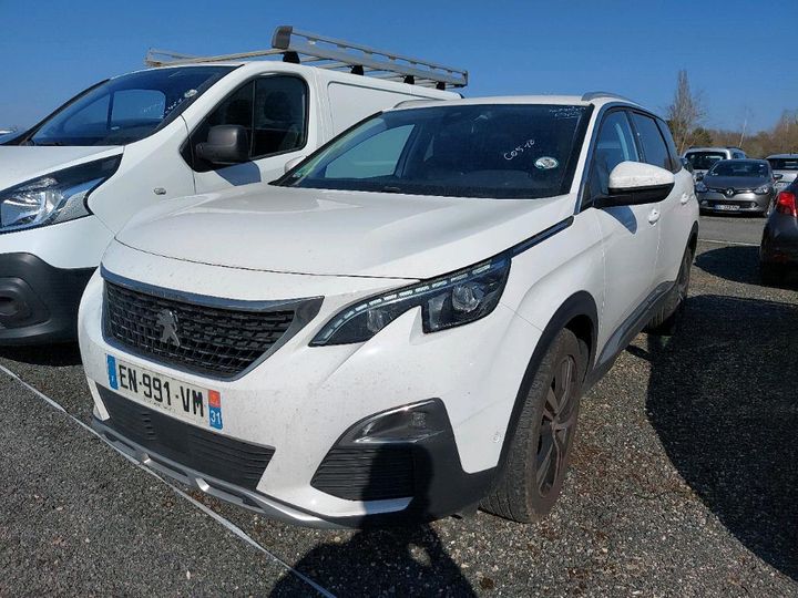 PEUGEOT 5008 2017 vf3mcbhzhhl025147