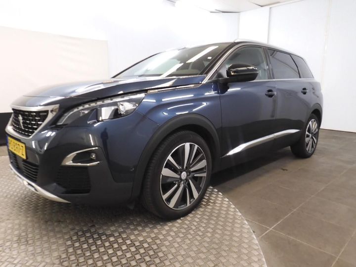 PEUGEOT 5008 2017 vf3mcbhzhhl025944