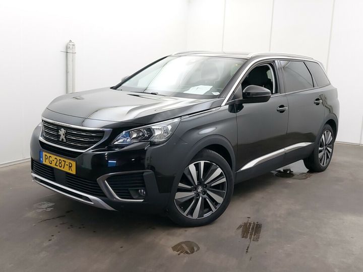 PEUGEOT 5008 2017 vf3mcbhzhhl026243