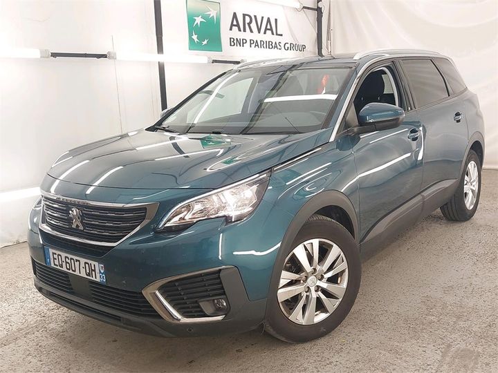 PEUGEOT 5008 2017 vf3mcbhzhhl026556