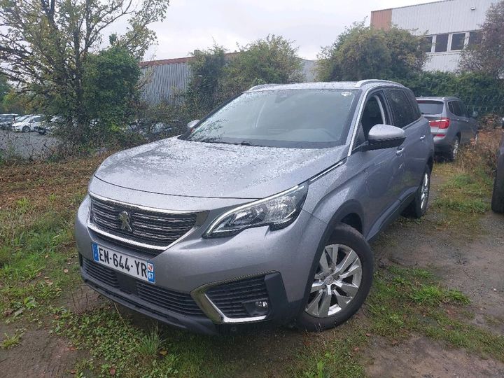 PEUGEOT 5008 2017 vf3mcbhzhhl026557