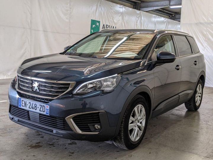 PEUGEOT 5008 2017 vf3mcbhzhhl027821