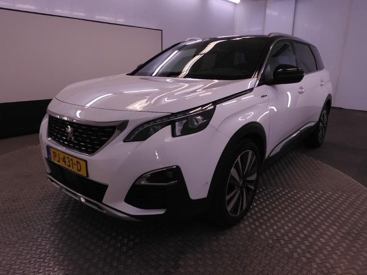 PEUGEOT 5008 2017 vf3mcbhzhhl029321