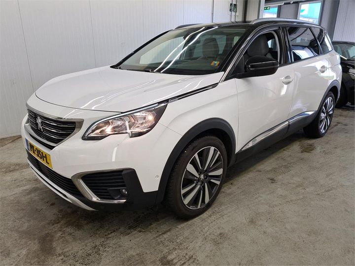 PEUGEOT 5008 2017 vf3mcbhzhhl030041