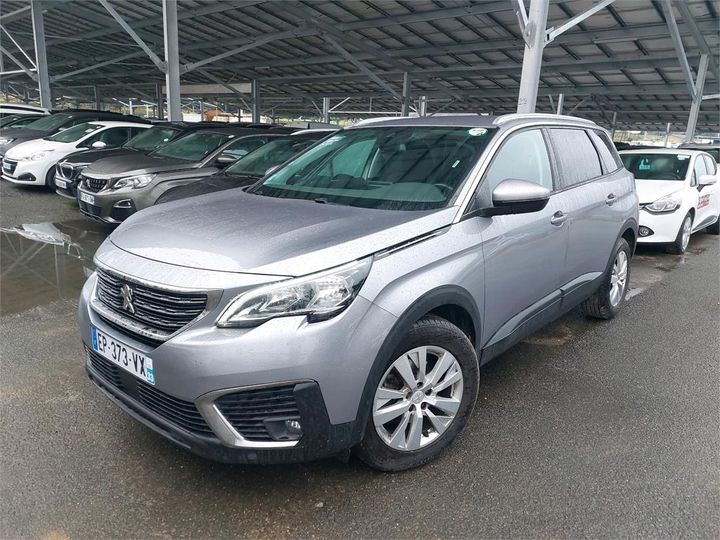 PEUGEOT 5008 2017 vf3mcbhzhhl030503