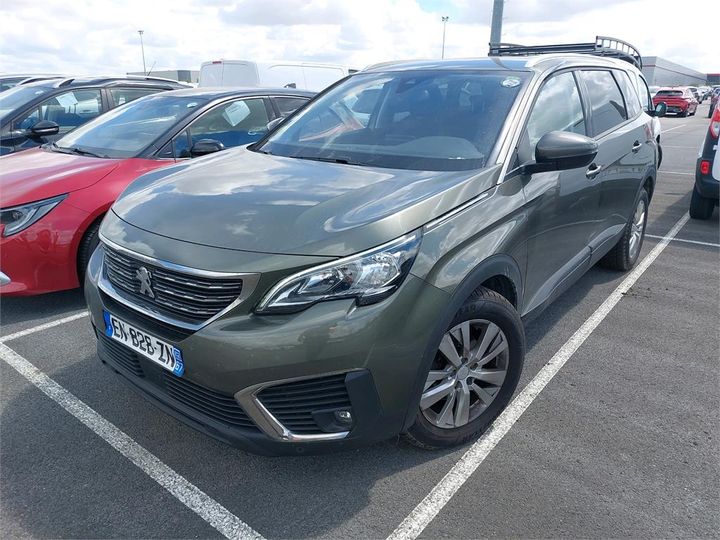 PEUGEOT 5008 2017 vf3mcbhzhhl030505