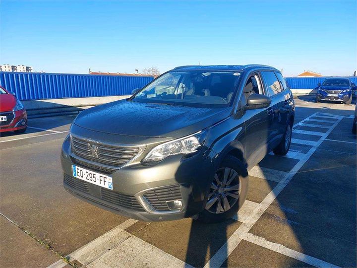 PEUGEOT 5008 2017 vf3mcbhzhhl030506