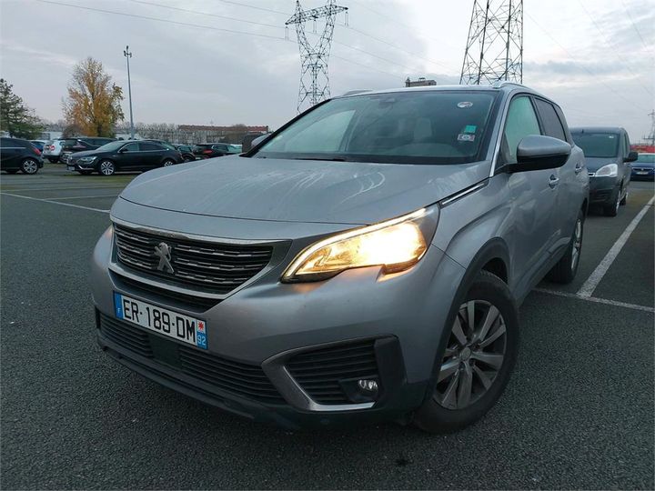 PEUGEOT 5008 2017 vf3mcbhzhhl031520