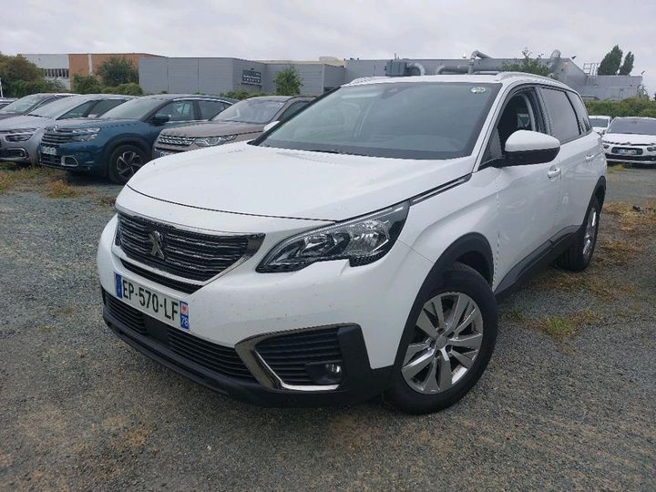 PEUGEOT 5008 2017 vf3mcbhzhhl031526