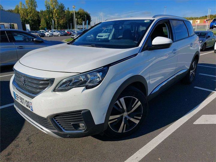 PEUGEOT 5008 2017 vf3mcbhzhhl032071