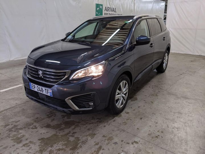 PEUGEOT 5008 2017 vf3mcbhzhhl033288