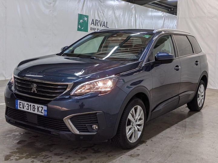 PEUGEOT 5008 2018 vf3mcbhzhhl033289