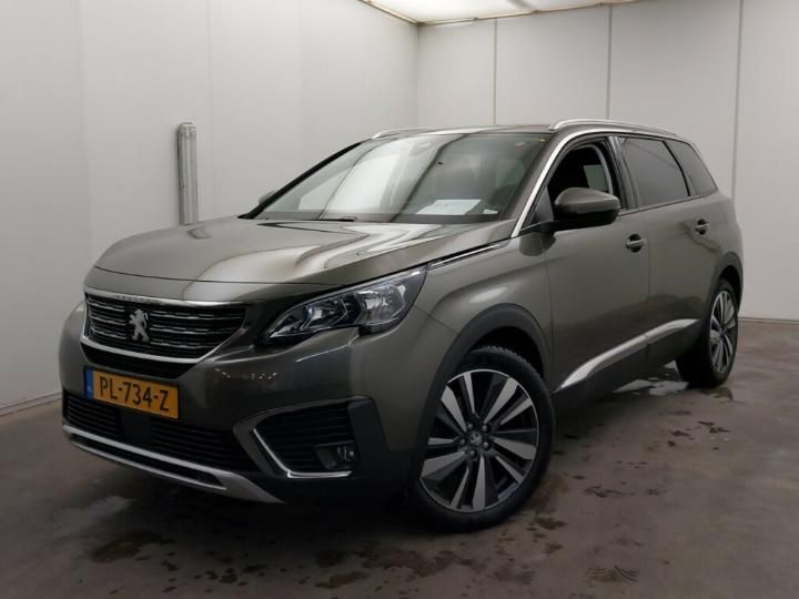 PEUGEOT 5008 2017 vf3mcbhzhhl036692