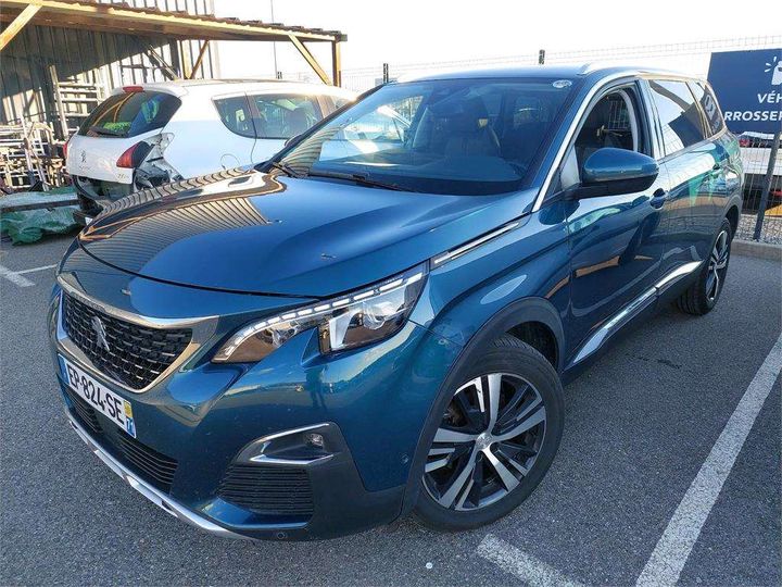 PEUGEOT 5008 2017 vf3mcbhzhhl036730