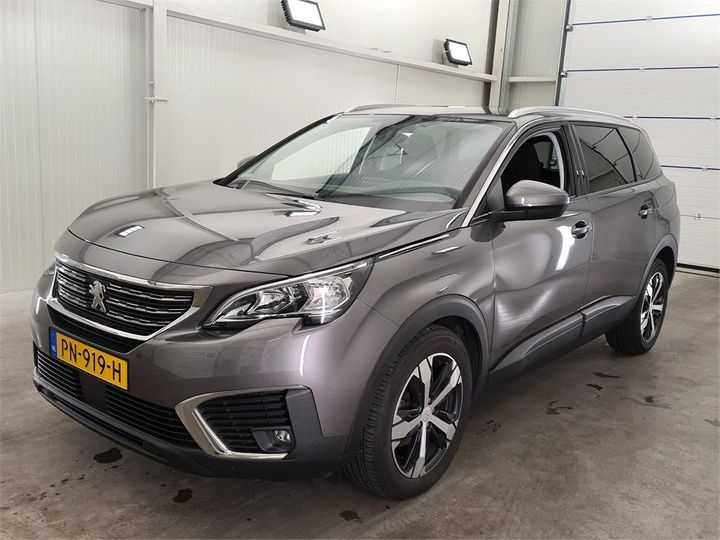 PEUGEOT 5008 2017 vf3mcbhzhhl037801