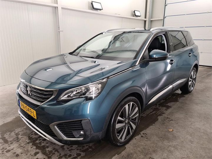 PEUGEOT 5008 2017 vf3mcbhzhhl037921