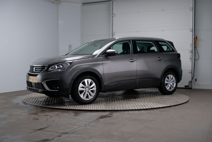 PEUGEOT 5008 2017 vf3mcbhzhhl038892