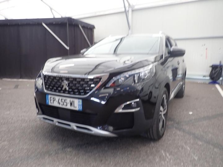 PEUGEOT 5008 7S 2017 vf3mcbhzhhl039509