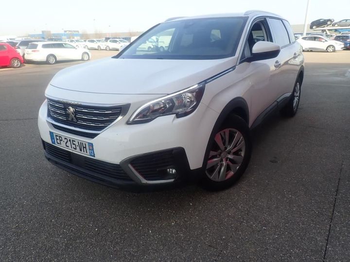 PEUGEOT 5008 7S 2017 vf3mcbhzhhl039635