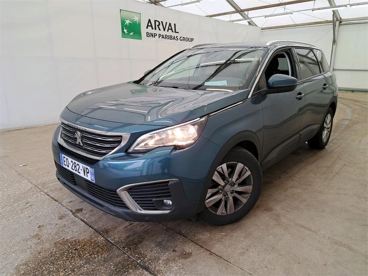 PEUGEOT 5008 2017 vf3mcbhzhhl040854