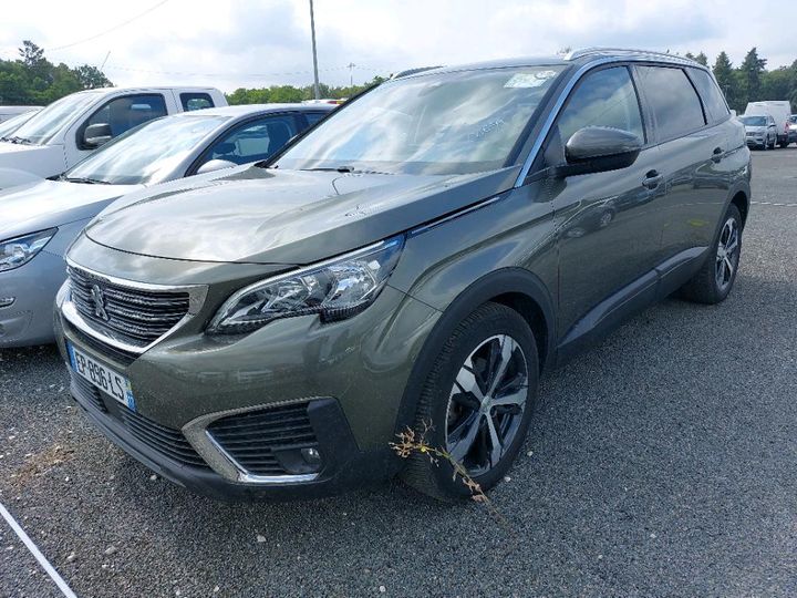 PEUGEOT 5008 2017 vf3mcbhzhhl040871