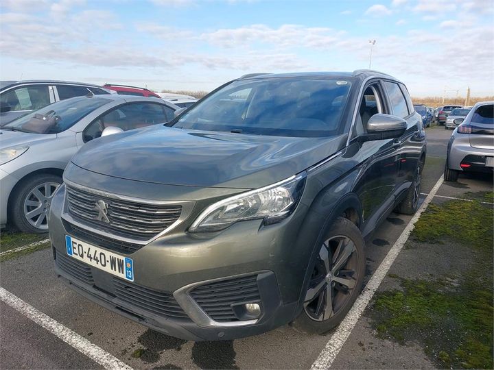 PEUGEOT 5008 2017 vf3mcbhzhhl040875