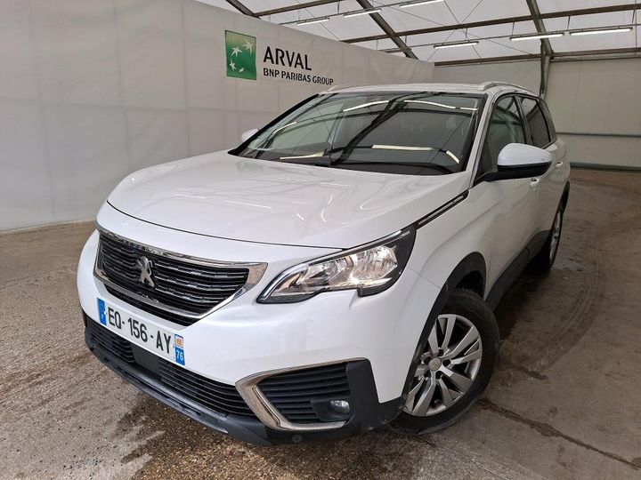 PEUGEOT 5008 2017 vf3mcbhzhhl040891