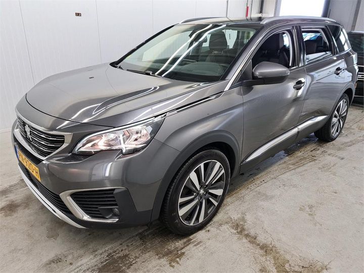 PEUGEOT 5008 2017 vf3mcbhzhhl041084