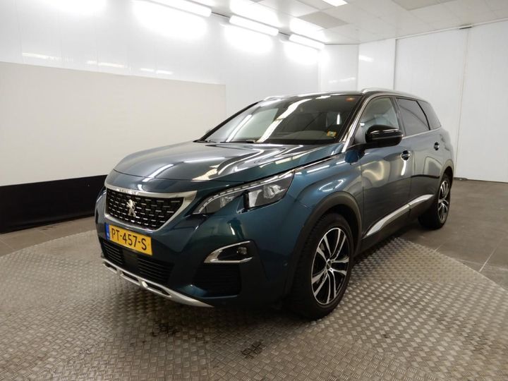 PEUGEOT 5008 2017 vf3mcbhzhhl041412