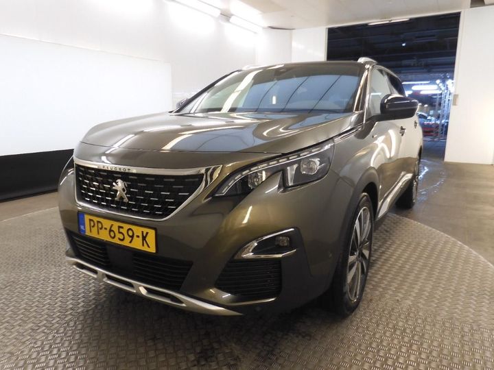 PEUGEOT 5008 2017 vf3mcbhzhhl041414