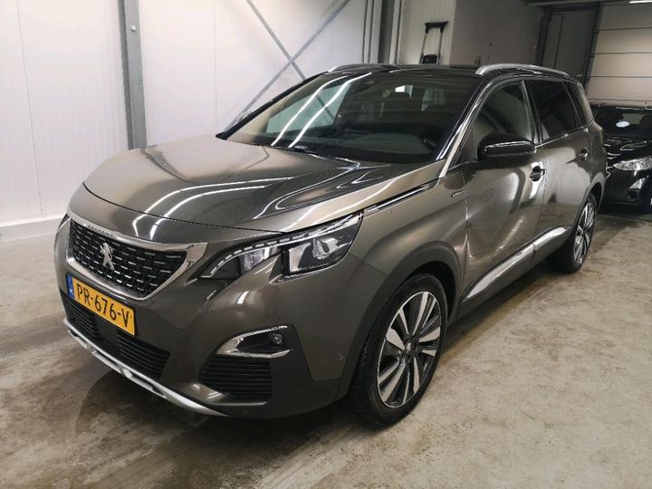 PEUGEOT 5008 2017 vf3mcbhzhhl041415