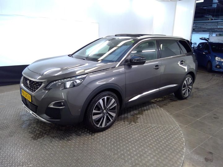 PEUGEOT 5008 2017 vf3mcbhzhhl041417