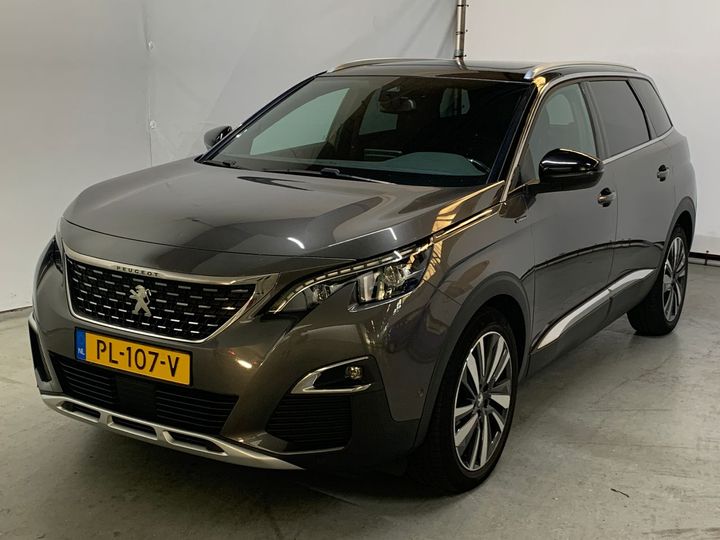 PEUGEOT 5008 2017 vf3mcbhzhhl041418