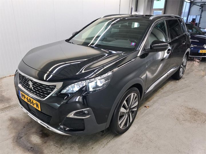 PEUGEOT 5008 2017 vf3mcbhzhhl041419