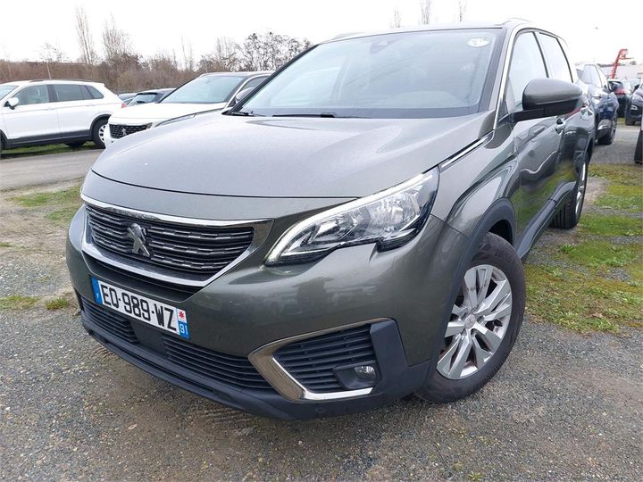 PEUGEOT 5008 2017 vf3mcbhzhhl041893