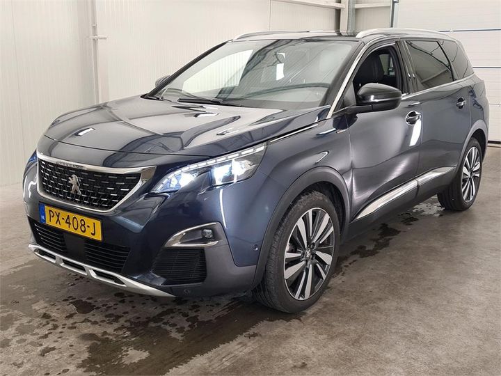 PEUGEOT 5008 2017 vf3mcbhzhhl042290