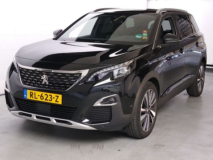 PEUGEOT 5008 2018 vf3mcbhzhhl042292