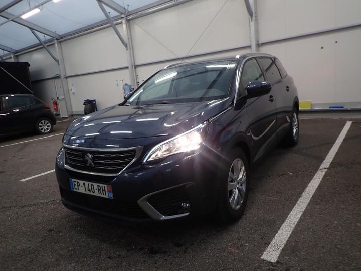 PEUGEOT 5008 2017 vf3mcbhzhhl042633